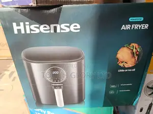 Hisense Air Fryer, H06afgy1s1 5.2l