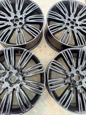 22"Rims Range Rover