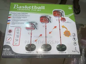 Basketball Play Set