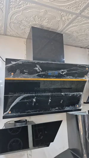 90cm Goldline Digital Kitchen Extractor Wit Hand Wave Sensor