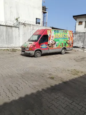 Van For Hire In Yaba