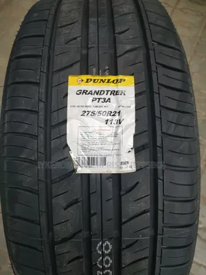 Dunlop Tyre 275/50/21 Japan