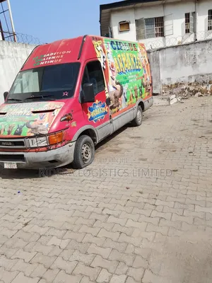 Van For Hire In Victoria Island