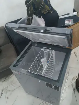 Scanfrost Chill Zone 150l Chest Freezer