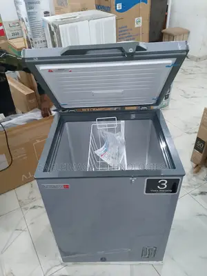Scanfrost Cold Stroage Companion 150l Chest Freezer