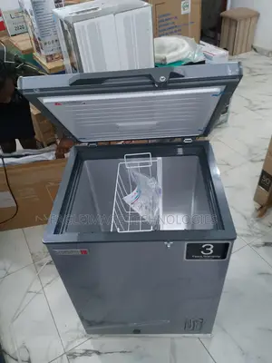Scanfrost Freezer of Dreams 150l Chest Freezer