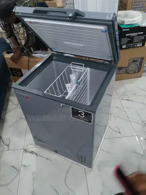 Scanfrost Deep Dive 150l Chest Freezer