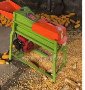 Corn Thresher Machine