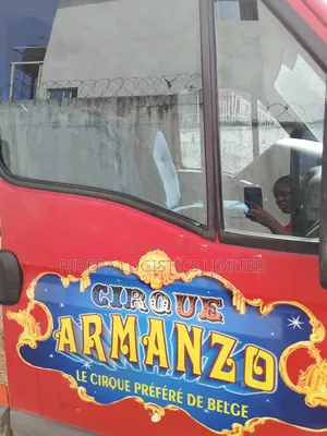 Van For Hire In Ojodu