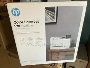 Hp Colour Laserjet Pro M255dw Printer