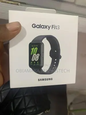 Galaxy Fit 3