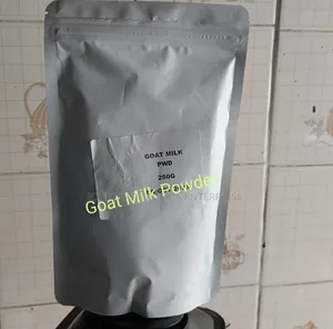 Organic Goat Milk Powder Protein Nutrient-Dense Powerhouse
250g