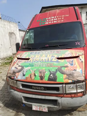 Van For Hire In Ogba