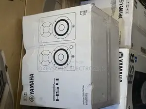 Yamaha Hs4 Monitor