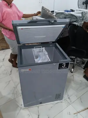 Scanfrost Frozen Wonder 150l Chest Freezer