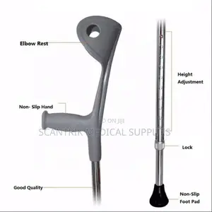 Forearm Crutches