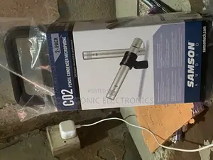 Samson C02 Microphone