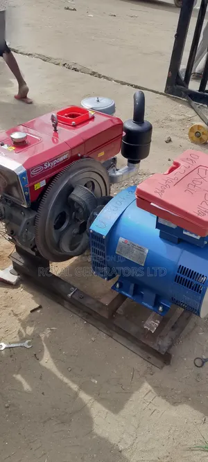 Brand New 20kva Diesel Lister