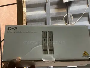 Behringer C2 Microphone
