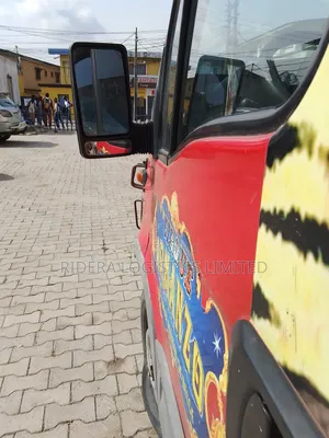 Van For Hire In