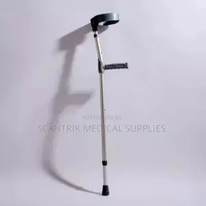 Adjustable Forearm Crutches