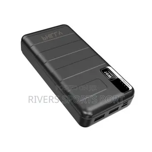 Brand New 20000mah Power Bank