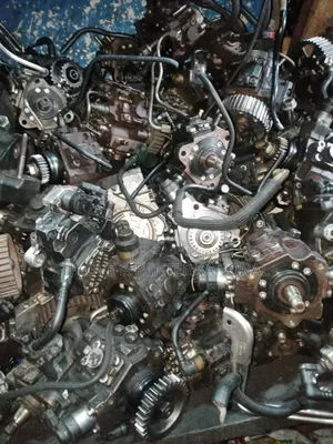 Injector Pump for All Diesel Engine