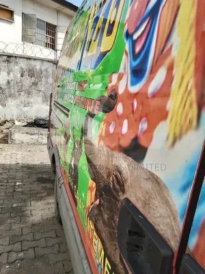 Van For Hire In Isolo