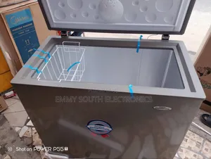 Haier Thermocool Chest Deep Freezer