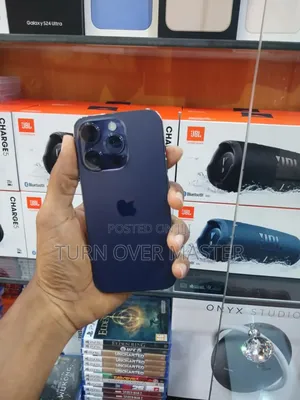 Apple iPhone 14 Pro Max 128 GB Black