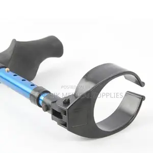 Rehabilitation Crutches