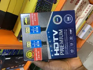 Hdtv Premium High Speed Hdtv Cable