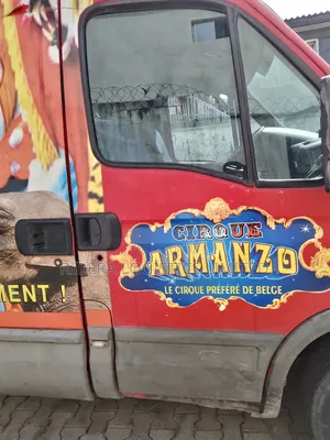 Van For Hire In Illupeju