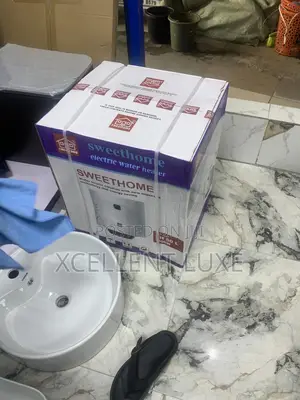 50 Liters Sweethome Water Heater