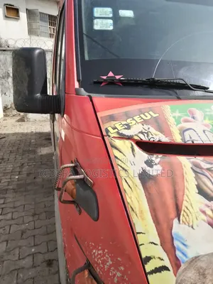 Van For Hire In