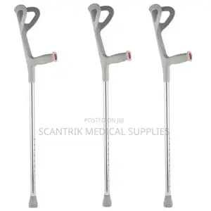 Ergonomic Crutches