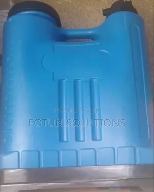 Knapsack Spray Machine