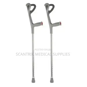 Aluminum Forearm Crutches