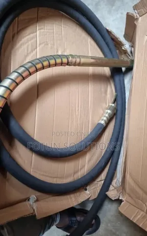 Poker Vibrator Hose
