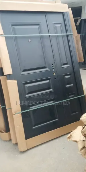 Steel Security Door/Double Door 4ft
