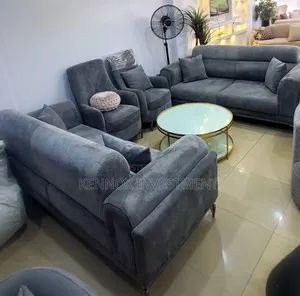 7 Seaters Executive Foreign Sofa Chair