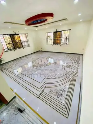 3d Epoxy Floor And Materials