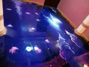 3d Epoxy Coating