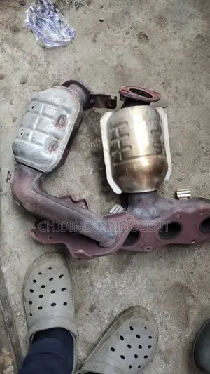 Engine Catalyst Es350 2008 )2010 Toyota Camry 2010 V6