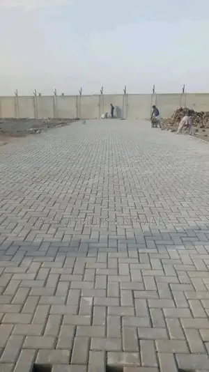 Quality Interlocking Stones