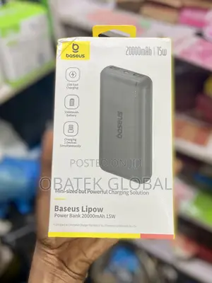 Baseus 2000mah Powerbank