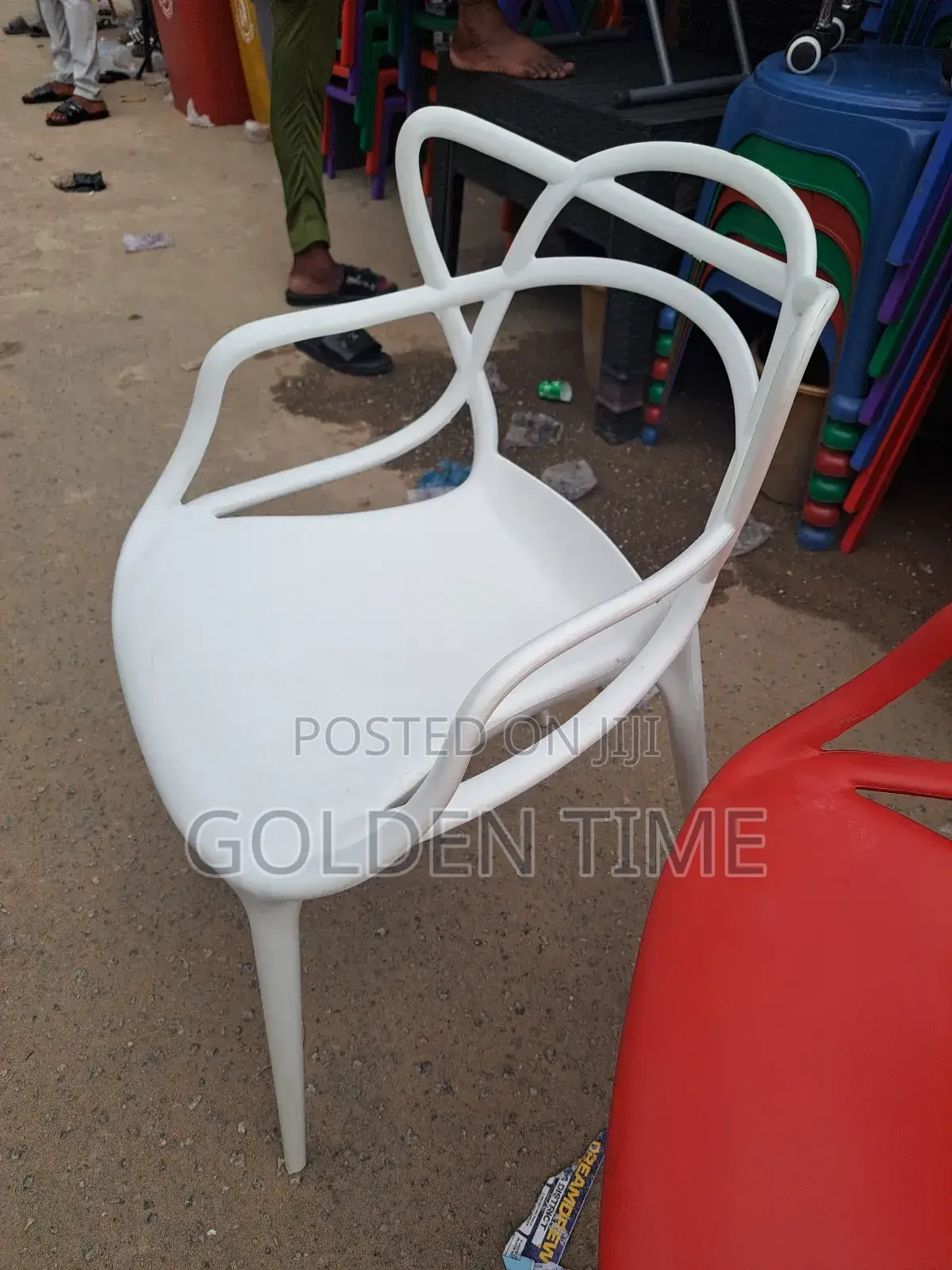 Plastic Chairs