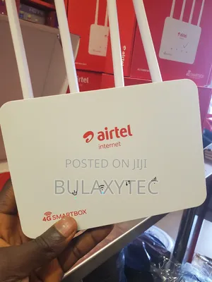 Airtel Router