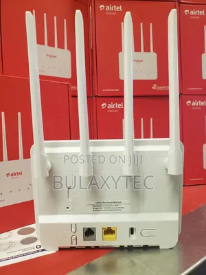 Airtel Router