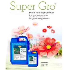 Super Gro Organic Fertilizer